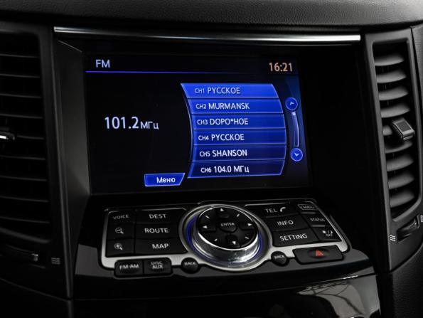 Infiniti QX70 с пробегом 2015 года, цена 1 899 000 рублей, 154970 км, внедорожник, Автокод Объявления
