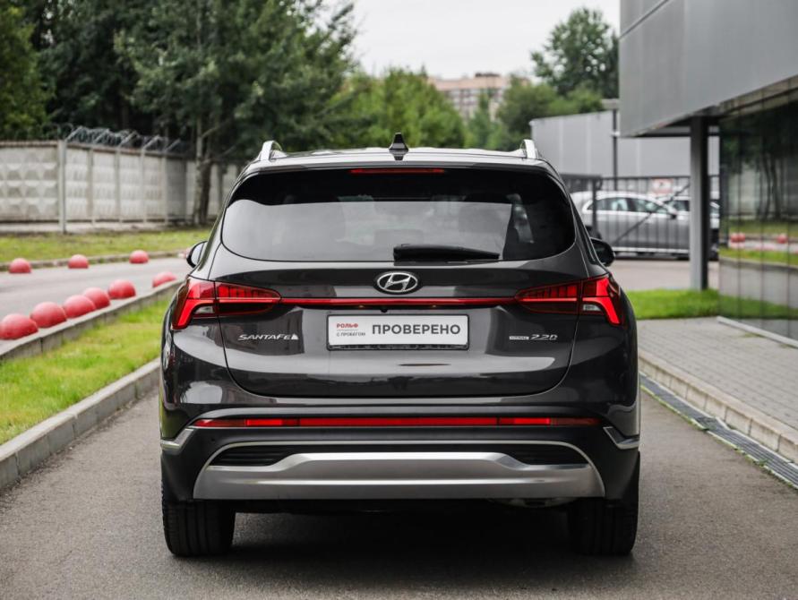 Hyundai Santa Fe IV Рестайлинг Санкт-Петербург  - изображение 7