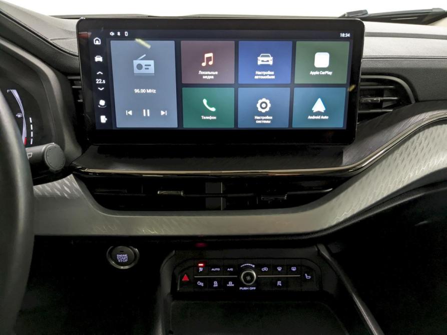 Haval F7 I Рестайлинг Химки  - изображение 24