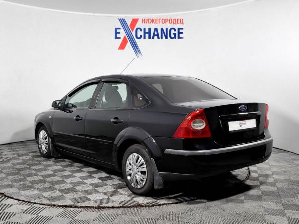 Ford Focus II с пробегом 2007 года, цена 319 000 рублей, 305502 км, седан, Автокод Объявления