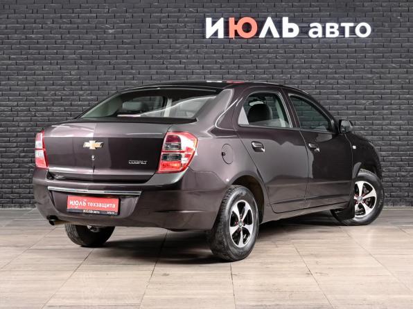 Chevrolet Cobalt II Рестайлинг с пробегом 2020 года, цена 1 050 000 рублей, 78291 км, седан, Автокод Объявления