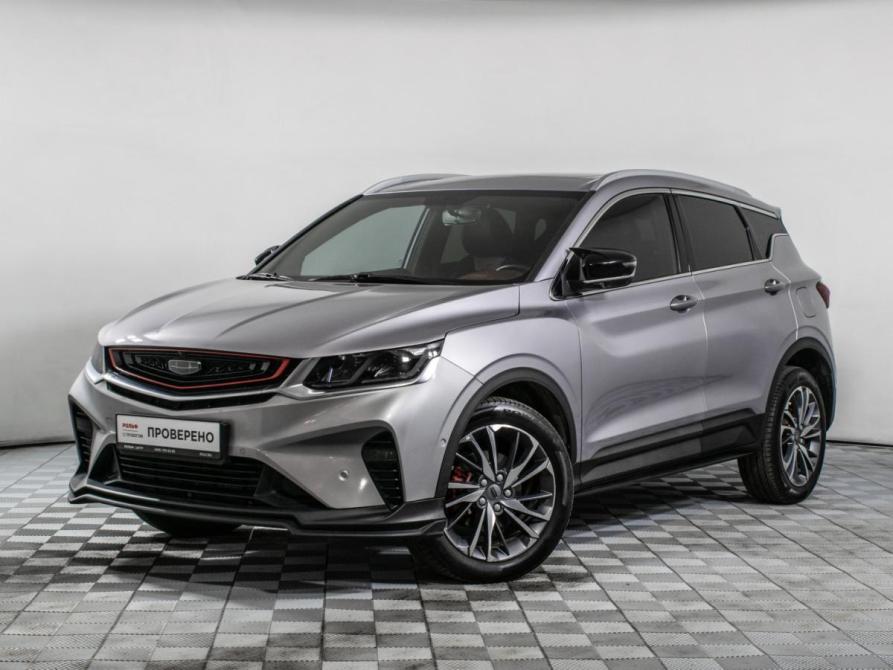 Geely Coolray I Москва  - изображение 1