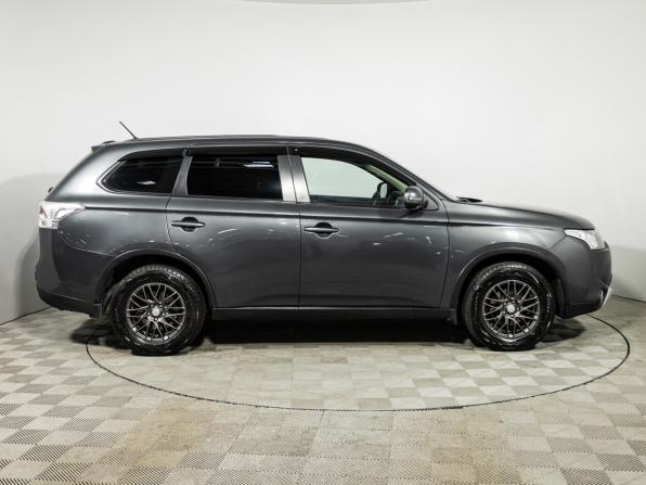 Mitsubishi Outlander III Рестайлинг с пробегом 2014 года, цена 1 329 585 рублей, 142171 км, внедорожник, Автокод Объявления
