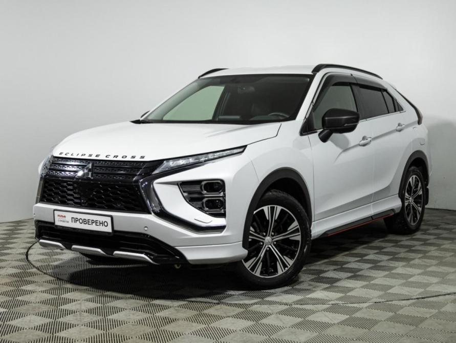 Mitsubishi Eclipse Cross I Рестайлинг Санкт-Петербург  - изображение 1