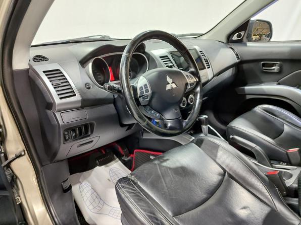 Mitsubishi Outlander II с пробегом 2008 года, цена 1 100 000 рублей, 288450 км, внедорожник, Автокод Объявления