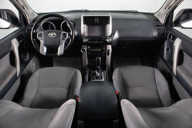 Toyota Land Cruiser Prado 150 Series с пробегом 2011 года, цена 2 739 000 рублей, 278000 км, внедорожник, Автокод Объявления