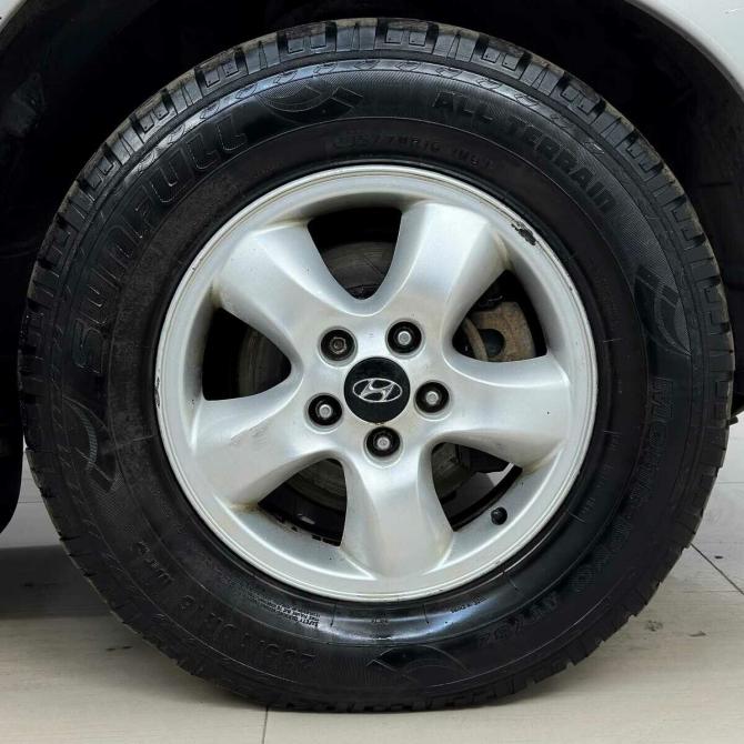 Hyundai Santa Fe Classic Москва  - изображение 14