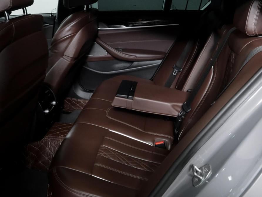 BMW 5 серии VII (G30/G31/G38) Рестайлинг Москва  - изображение 11