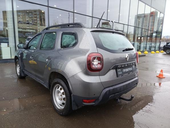 Renault Duster II с пробегом 2021 года, цена 1 348 500 рублей, 179602 км, внедорожник, Автокод Объявления
