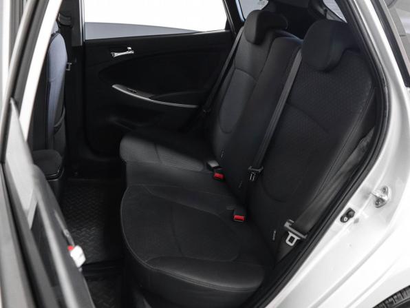 Hyundai Solaris I с пробегом 2013 года, цена 779 000 рублей, 167107 км, хэтчбек, Автокод Объявления