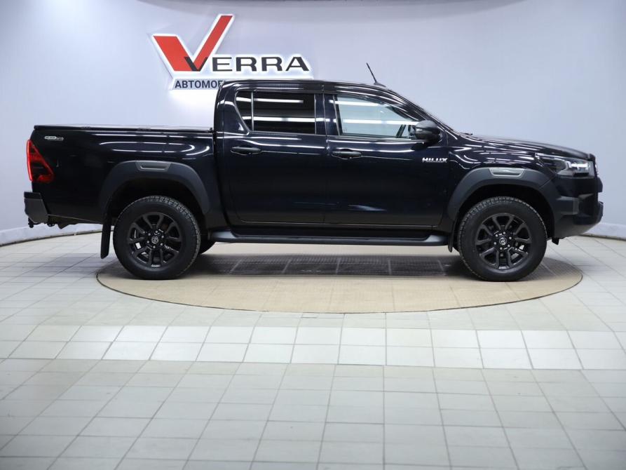 Toyota Hilux VIII Рестайлинг 2 Уфа  - изображение 4