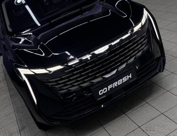 Geely Atlas II с пробегом 2024 года, цена 3 599 000 рублей, 21000 км, внедорожник, Автокод Объявления