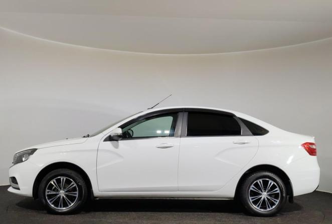 Lada (ВАЗ) Vesta I с пробегом 2021 года, цена 1 190 000 рублей, 22895 км, седан, Автокод Объявления
