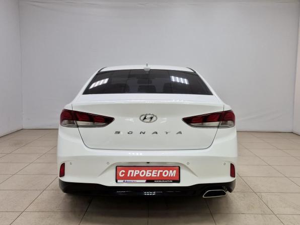 Hyundai Sonata VII (LF) Рестайлинг с пробегом 2017 года, цена 1 495 000 рублей, 178992 км, седан, Автокод Объявления