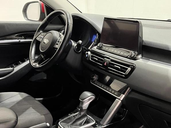Kia Seltos I с пробегом 2021 года, цена 2 150 000 рублей, 98647 км, внедорожник, Автокод Объявления