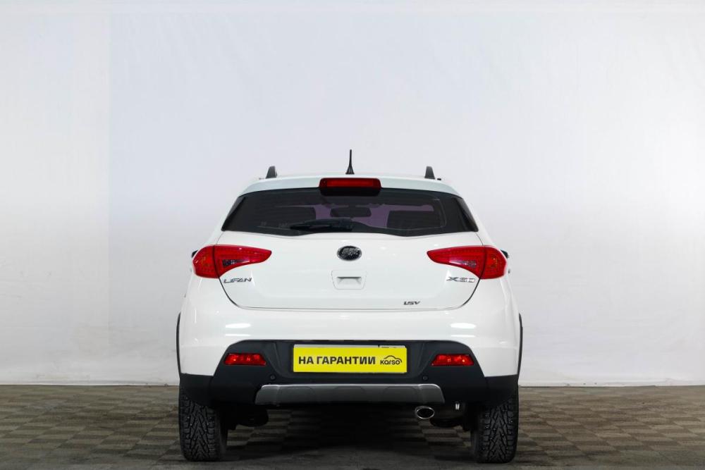Lifan X50 Тюмень  - изображение 6