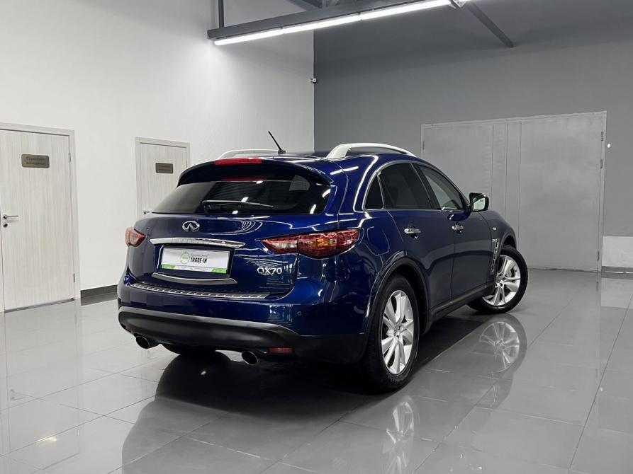 Infiniti QX70 Тверь  - изображение 2