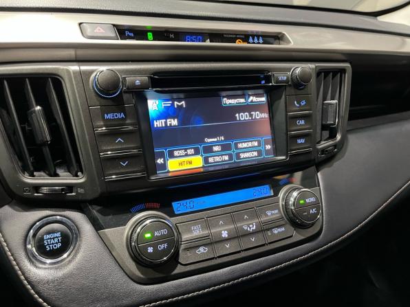 Toyota RAV4 IV (XA40) с пробегом 2013 года, цена 1 570 000 рублей, 261908 км, внедорожник, Автокод Объявления