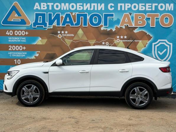 Renault Arkana I с пробегом 2021 года, цена 1 369 000 рублей, 48717 км, внедорожник, Автокод Объявления