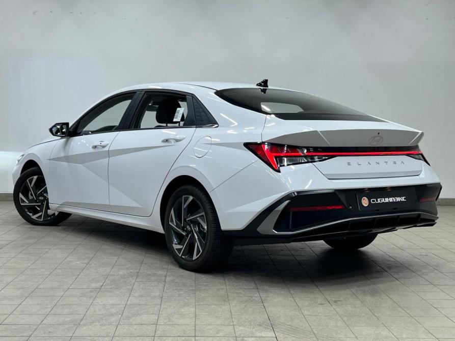 Hyundai Elantra VII (CN7) Рестайлинг Кемерово  - изображение 4