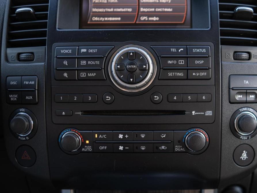 Nissan Pathfinder III Рестайлинг Сочи  - изображение 18