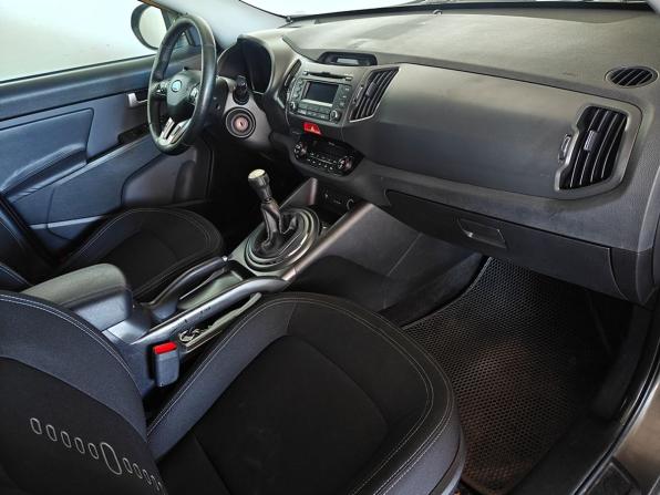 Kia Sportage III с пробегом 2011 года, цена 1 197 000 рублей, 142687 км, внедорожник, Автокод Объявления
