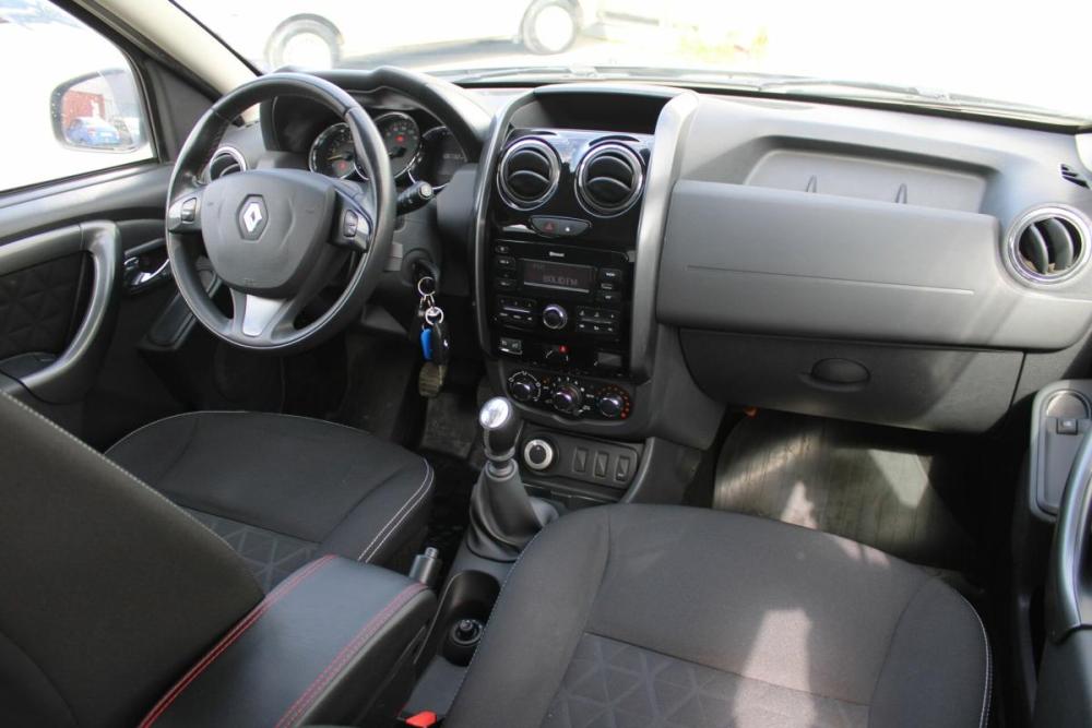 Renault Duster I Рестайлинг Пермь  - изображение 10