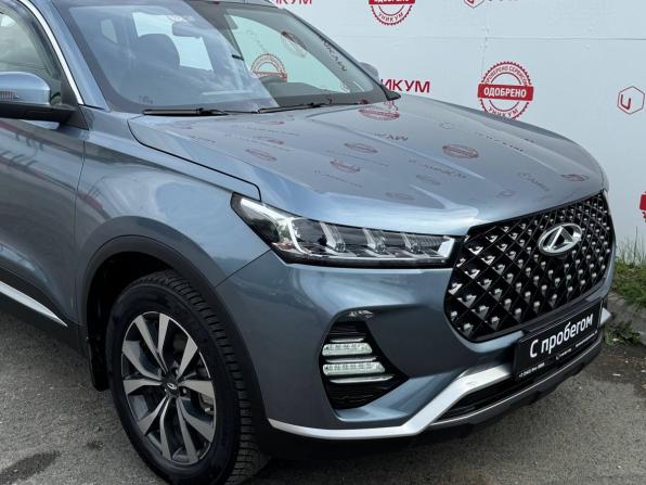 Chery Tiggo 7 Pro I с пробегом 2021 года, цена 1 619 000 рублей, 43725 км, внедорожник, Автокод Объявления