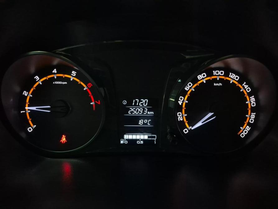 Lada (ВАЗ) Granta I Рестайлинг Альметьевск  - изображение 16
