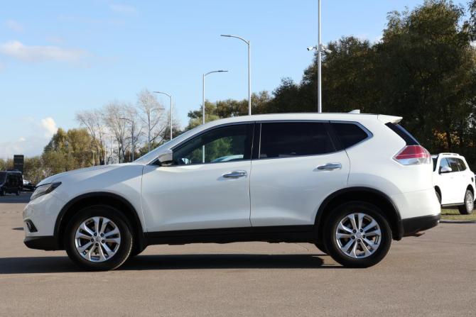 Nissan X-Trail III с пробегом 2017 года, цена 1 590 000 рублей, 136802 км, внедорожник, Автокод Объявления
