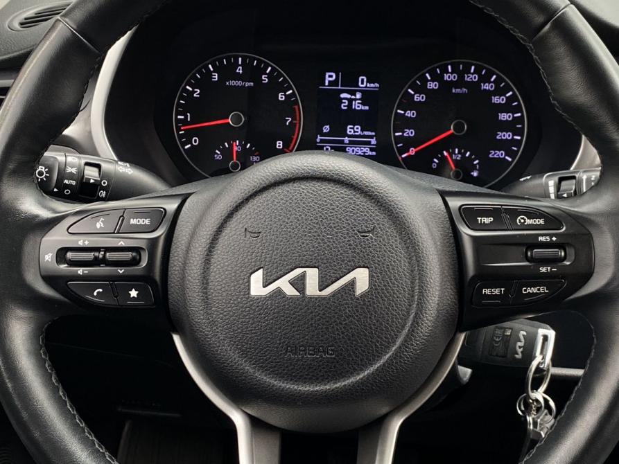 Kia Rio IV Рестайлинг Москва  - изображение 15