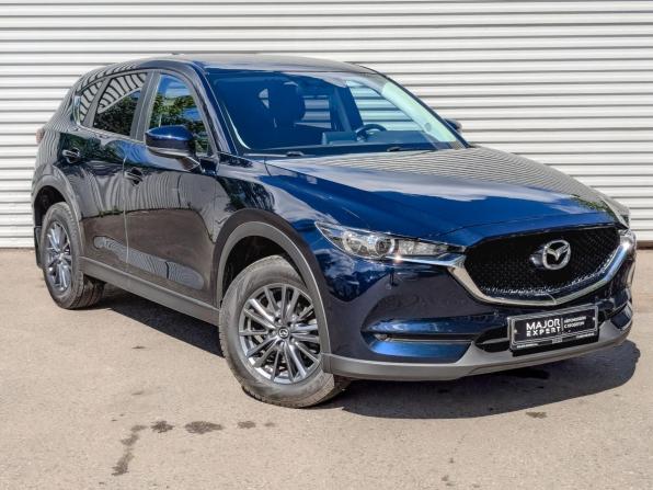 Mazda CX-5 II с пробегом 2021 года, цена 3 490 000 рублей, 28350 км, внедорожник, Автокод Объявления