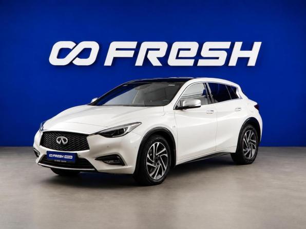 Infiniti Q30 с пробегом 2019 года, цена 2 419 000 рублей, 83009 км, хэтчбек, Автокод Объявления