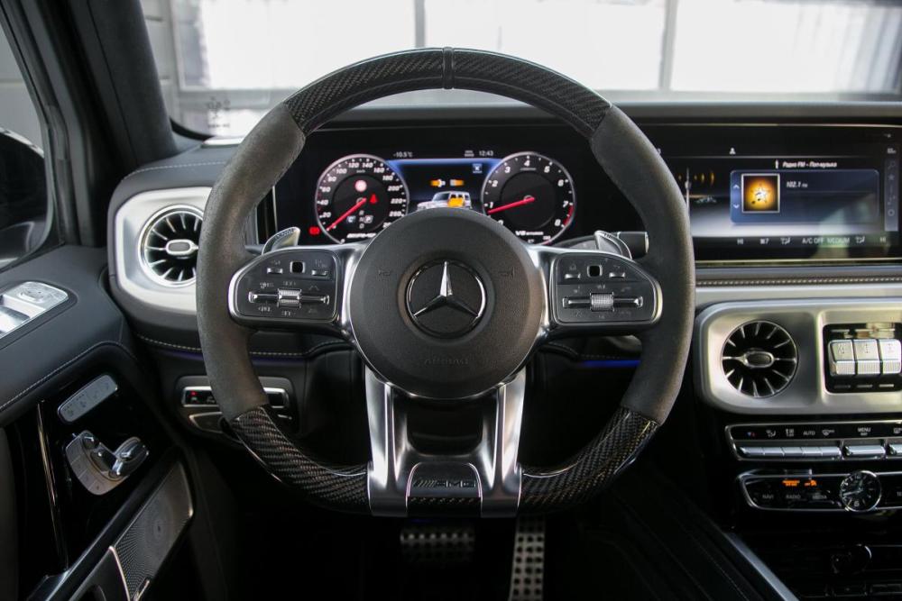 Mercedes-Benz G-Класс AMG II (W463) Иркутск  - изображение 15