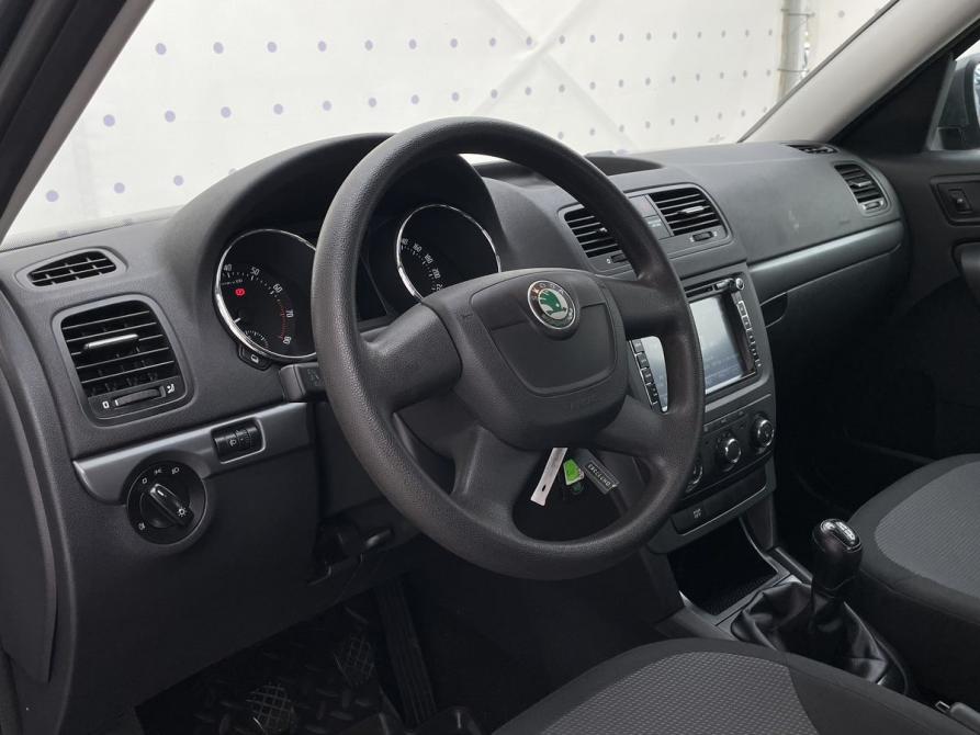 Skoda Yeti I Тамбов  - изображение 15
