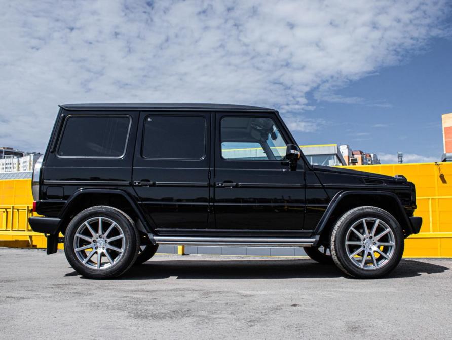 Mercedes-Benz G-Класс II (W463) Рестайлинг 2 Москва  - изображение 4