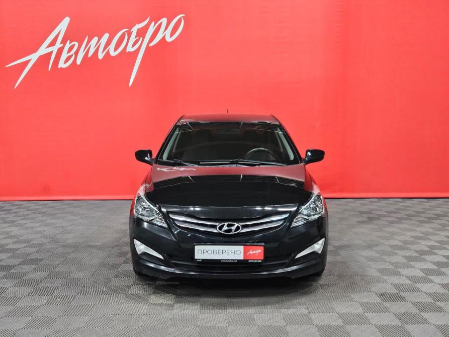 Hyundai Solaris I Рестайлинг Вологда  - изображение 8