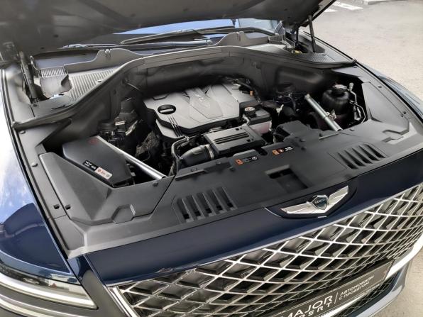 Genesis GV80 I с пробегом 2021 года, цена 6 600 000 рублей, 14400 км, внедорожник, Автокод Объявления