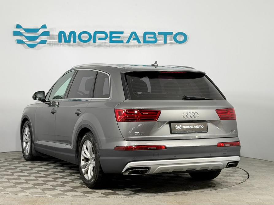 Audi Q7 II (4M) Калининград  - изображение 7