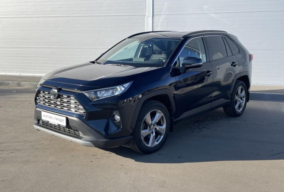 Toyota RAV4 V (XA50) Иваново  - изображение 3