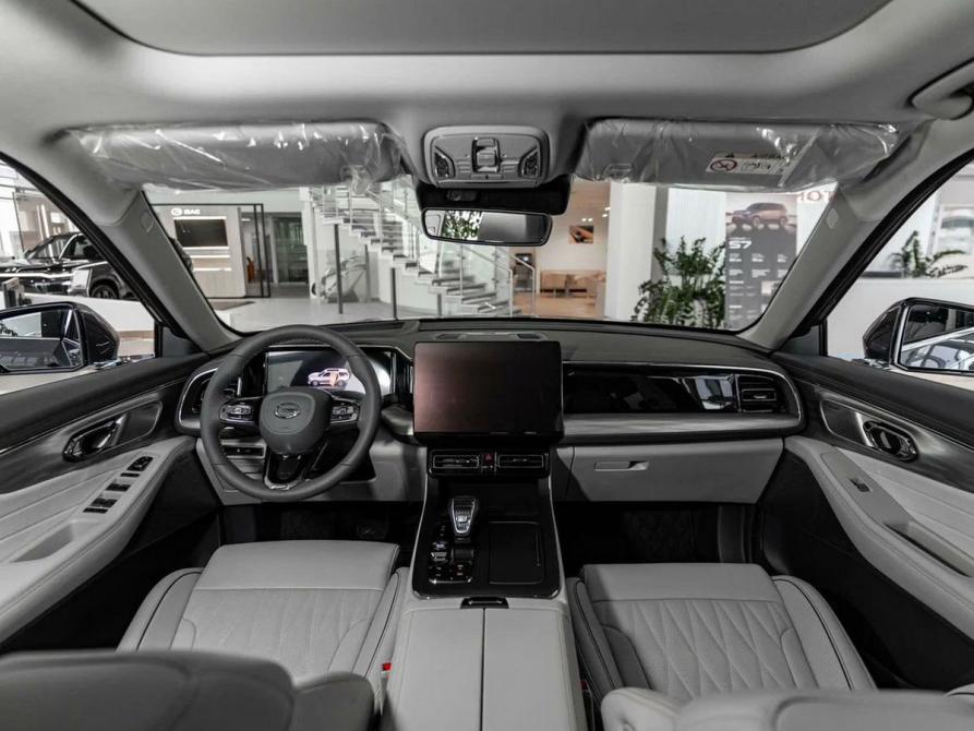 GAC GS8 II Москва  - изображение 7