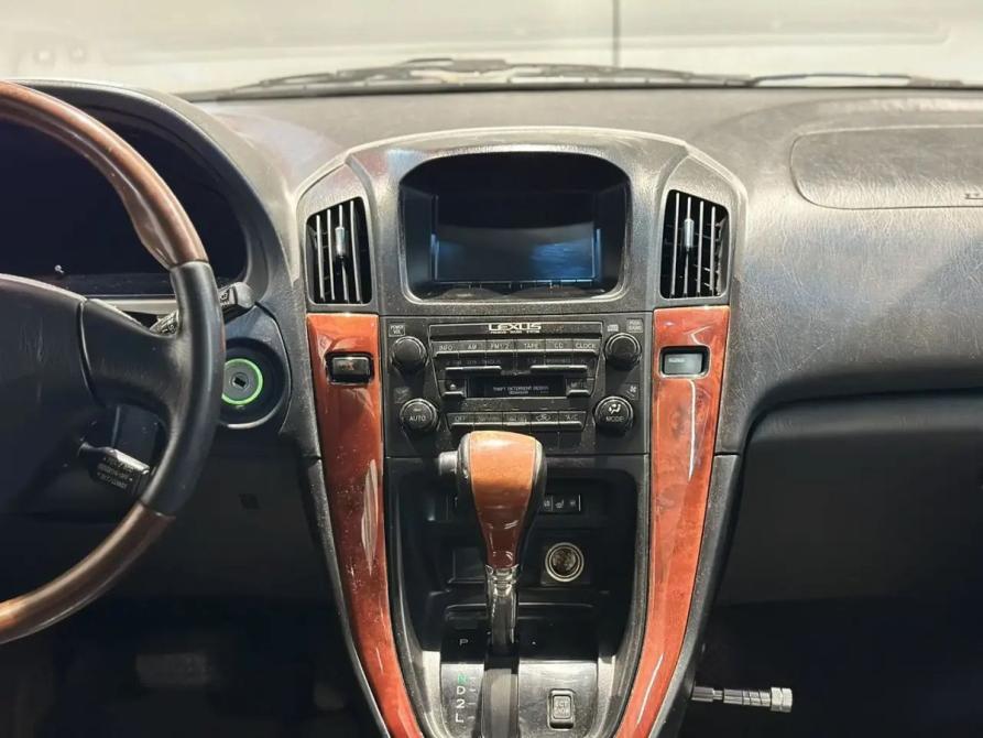 Lexus RX I Новосибирск  - изображение 11