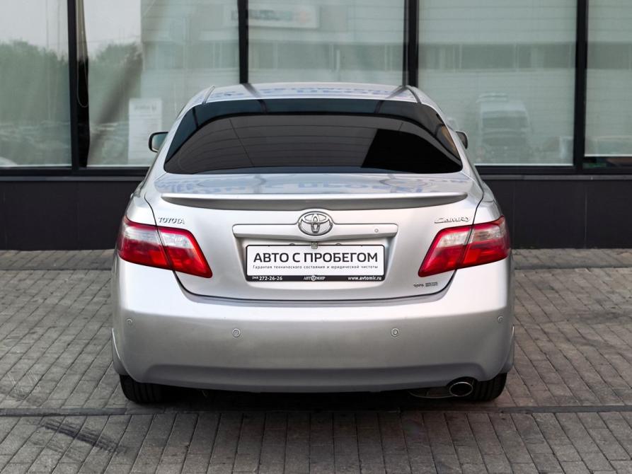 Toyota Camry VI (XV40) Екатеринбург  - изображение 4
