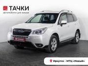 Subaru Forester IV Иркутск  - изображение 25