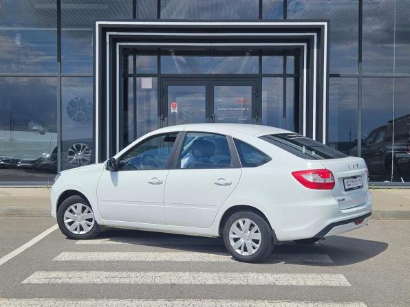 Lada (ВАЗ) Granta I Рестайлинг с пробегом 2023 года, цена 675 000 рублей, 110000 км, лифтбек, Автокод Объявления