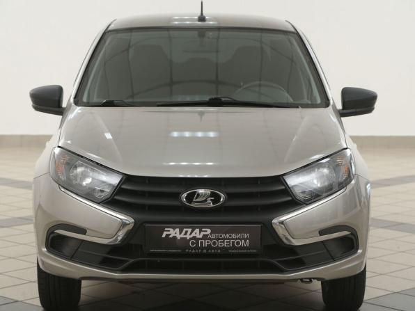 Lada (ВАЗ) Granta I Рестайлинг с пробегом 2019 года, цена 610 000 рублей, 52000 км, седан, Автокод Объявления