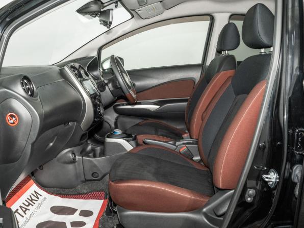 Nissan Note II Рестайлинг с пробегом 2016 года, цена 950 500 рублей, 145670 км, хэтчбек, Автокод Объявления