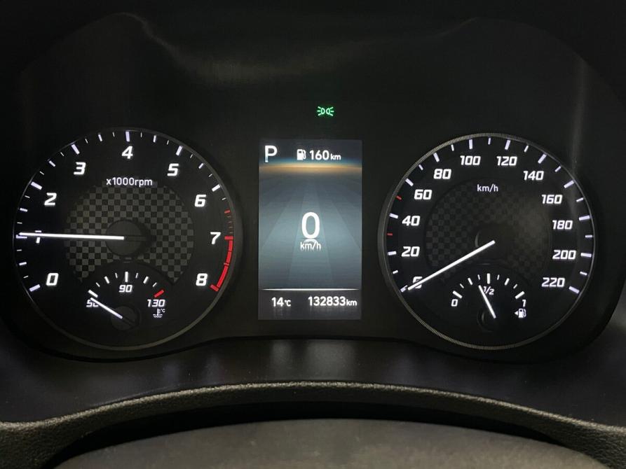 Hyundai Solaris II Рестайлинг Москва  - изображение 6