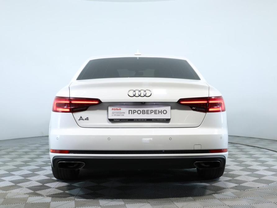 Audi A4 V (B9) Санкт-Петербург  - изображение 2