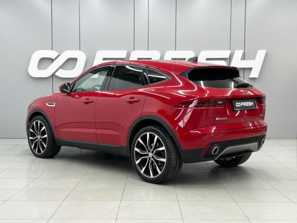 Jaguar E-Pace I с пробегом 2020 года, цена 2 999 000 рублей, 57905 км, внедорожник, Автокод Объявления